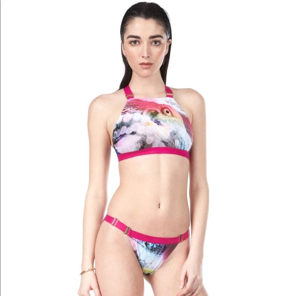 Hollie Watman Halter Top